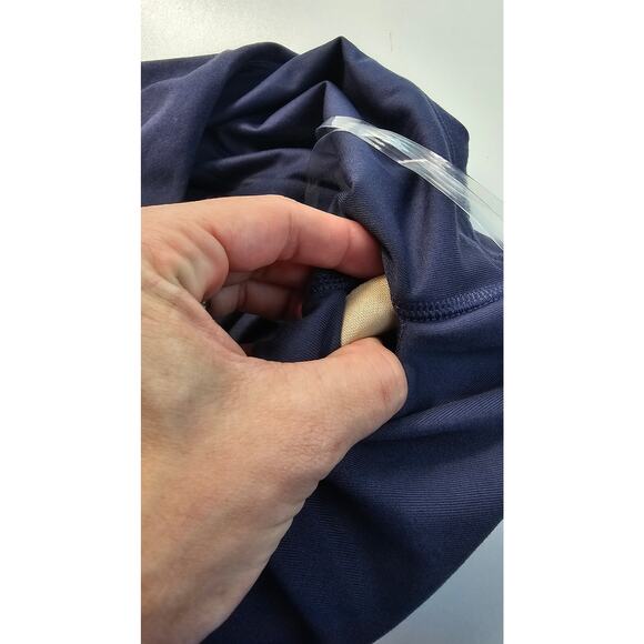 NWT Power chill 2X go dry one shoulder luxe stretch bodysuit active lounge comfy - Picture 6 of 12